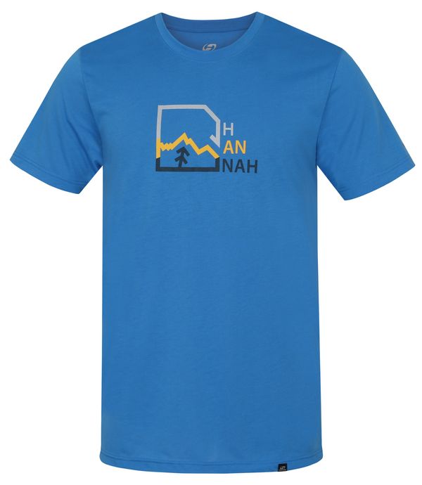 HANNAH Men's T-shirt Hannah BITE brilliant blue