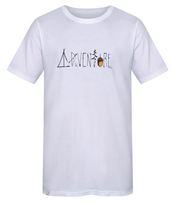 HANNAH Men's T-shirt Hannah MIKO white