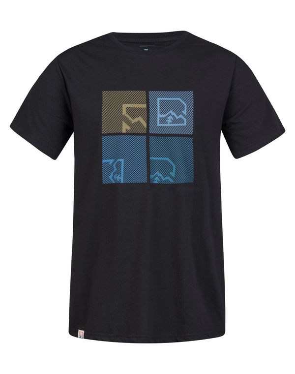 HANNAH Men's T-shirt Hannah RAMONE anthracite (blue)