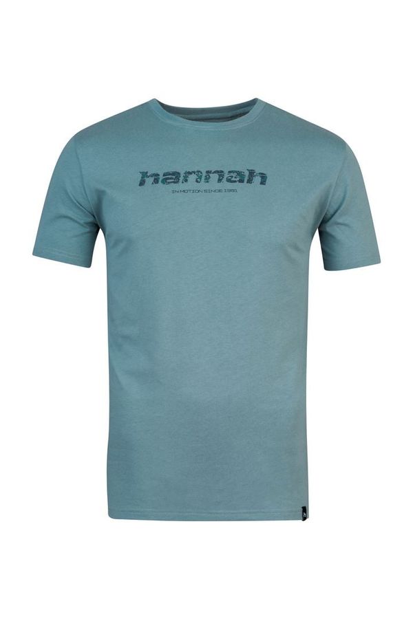 HANNAH Men's T-shirt Hannah RAVI smoke blue
