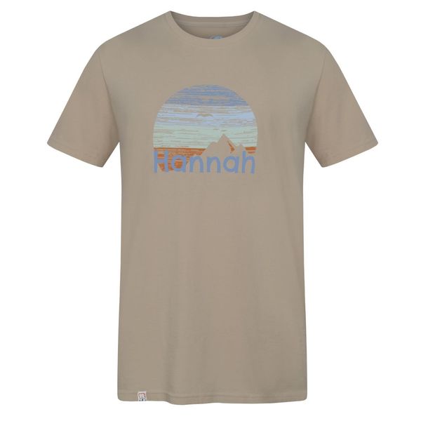 HANNAH Men's T-shirt Hannah SKATCH crème brulee