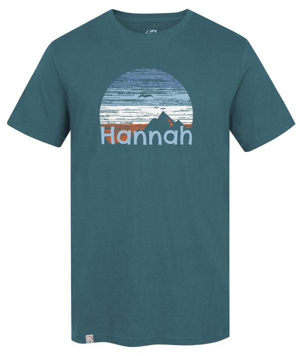 HANNAH Men's T-shirt Hannah SKATCH hydro