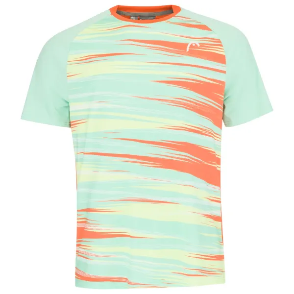 Head Men's T-Shirt Head Topspin T-Shirt Men PAXV L