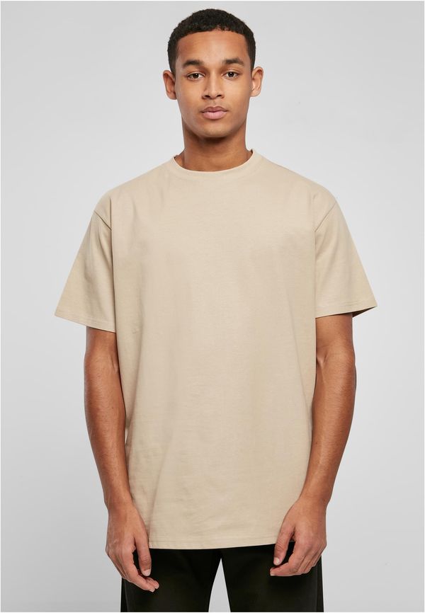 UC Men Men's T-Shirt Heavy Oversized Tee - 2-Pack unionbeige+sand