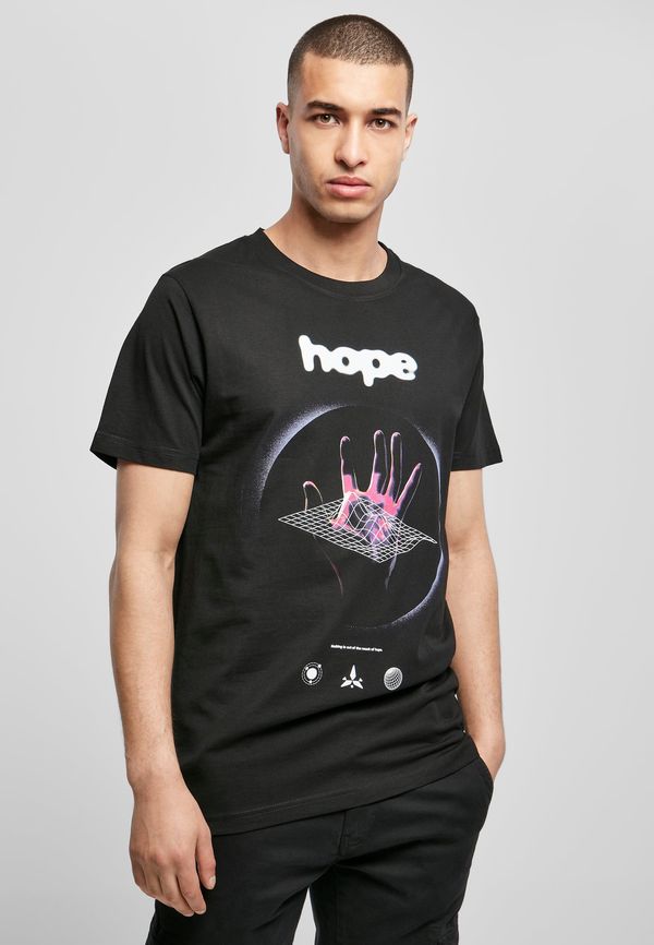 Mister Tee Men's T-shirt Hope T-shirt black