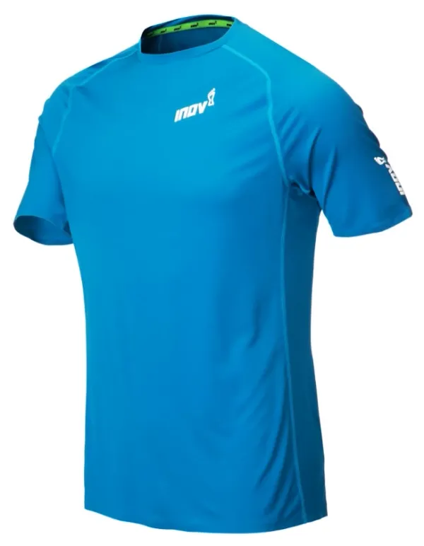 Inov-8 Men's T-shirt Inov-8 Base Elite SS Blue