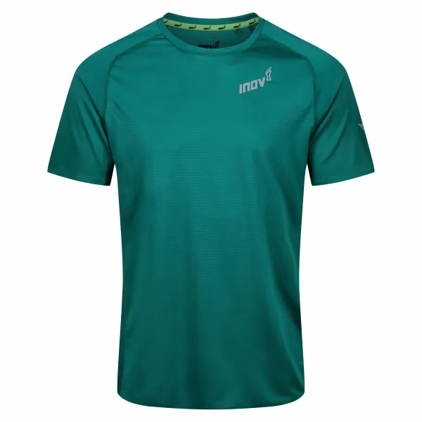 Inov-8 Men's T-shirt Inov-8 Base Elite SS M dark green