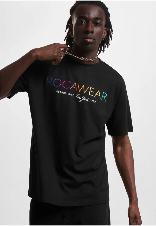 Rocawear Men's T-shirt Lamont black