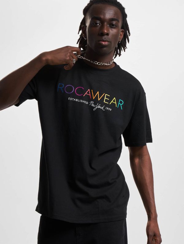 Rocawear Men's T-shirt Lamont black