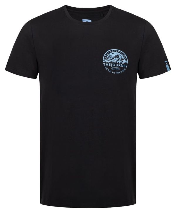 LOAP Men's T-shirt LOAP ALDON Black
