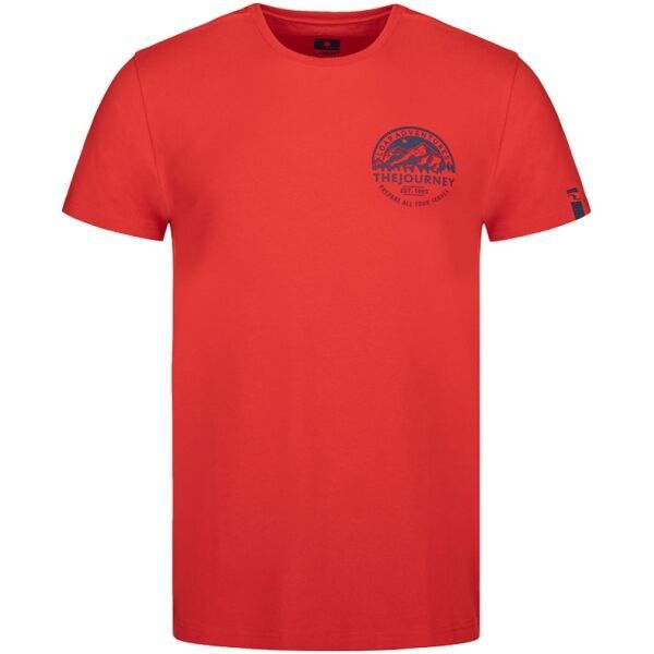 LOAP Men's T-shirt LOAP ALDON Red