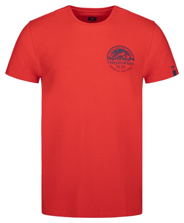 LOAP Men's T-shirt LOAP ALDON Red