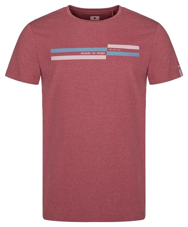 LOAP Men's T-shirt LOAP BOLTAR Red