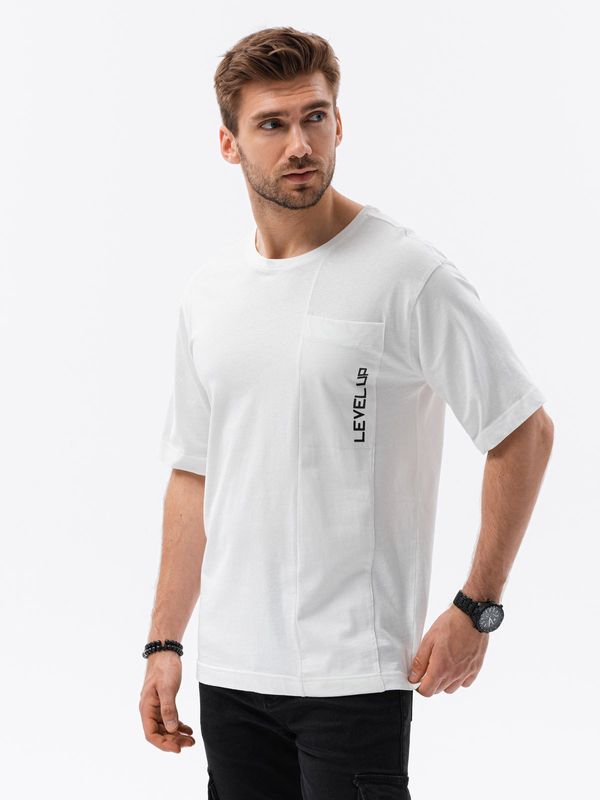 Ombre Men's T-shirt Ombre