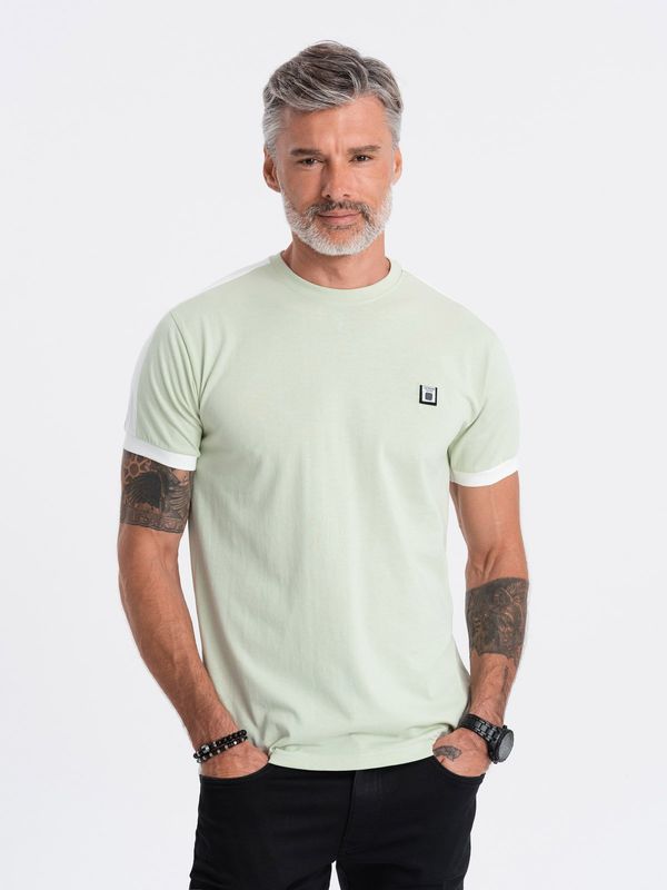 Ombre Men's T-shirt Ombre