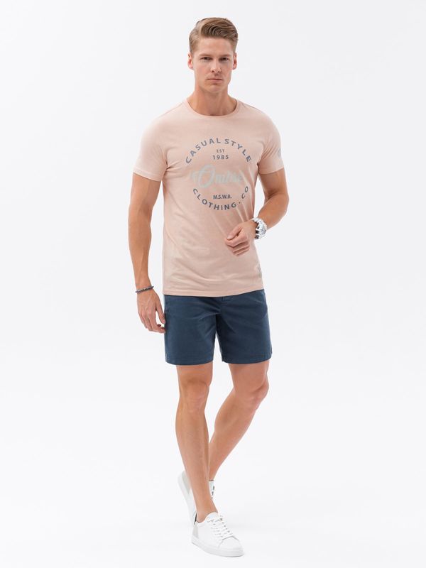 Ombre Men's T-shirt Ombre