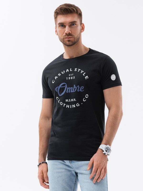 Ombre Men's T-shirt Ombre