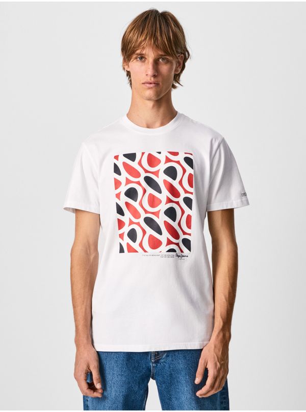 Pepe Jeans Men's T-shirt Pepe Jeans