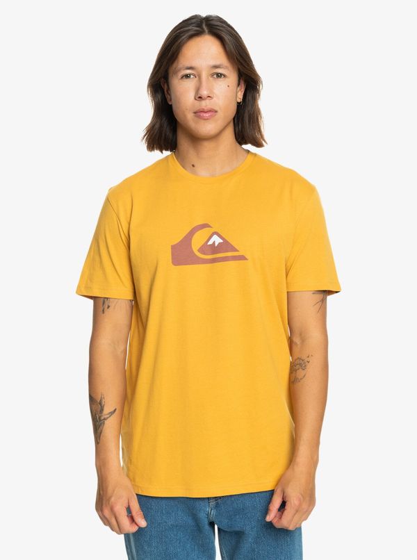 Quiksilver Men's T-shirt Quiksilver COMP LOGO