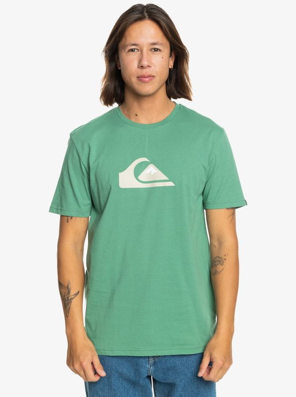 Quiksilver Men's T-shirt Quiksilver COMP LOGO