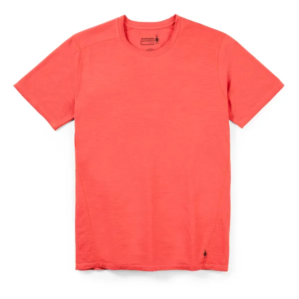 Smartwool Men's T-Shirt Smartwool Merino 150 Plant-Based Dye Earth Red Wash