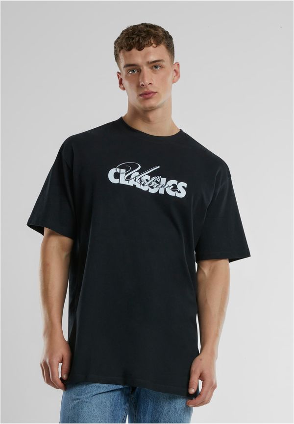 Urban Classics Men's T-shirt UC Cursive Bold Logo black