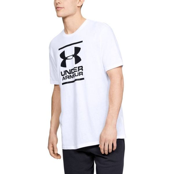 Under Armour Men's T-shirt Under Armour GL Foundation SS T