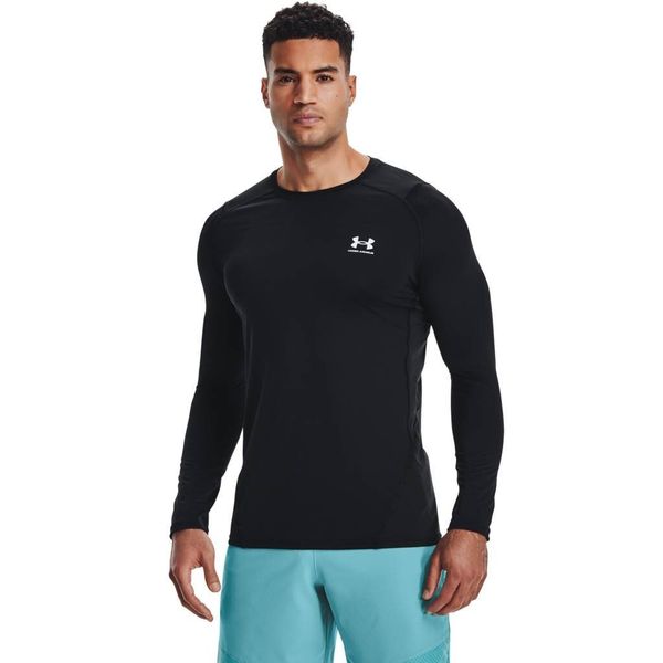 Under Armour Men's T-shirt Under Armour HG Armour Fitted LS