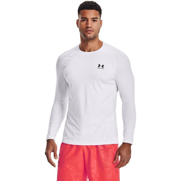 Under Armour Men's T-shirt Under Armour HG Armour Fitted LS