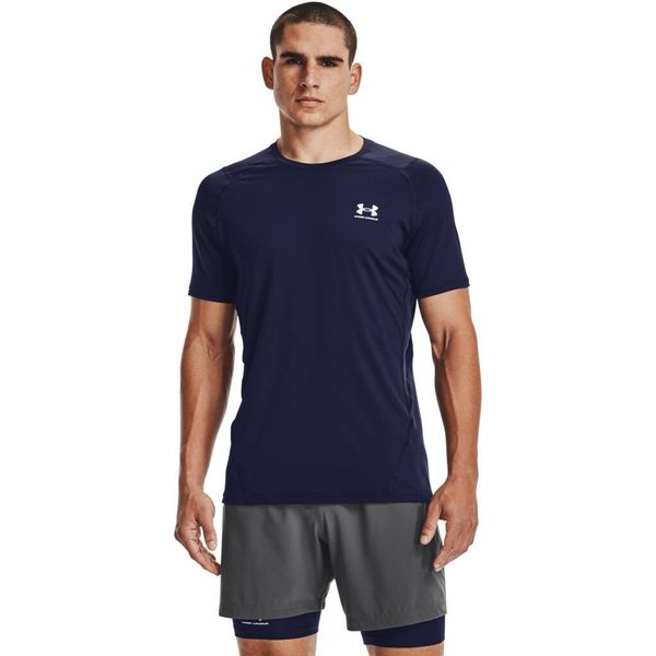 Under Armour Men's T-shirt Under Armour HG Armour Fitted SS