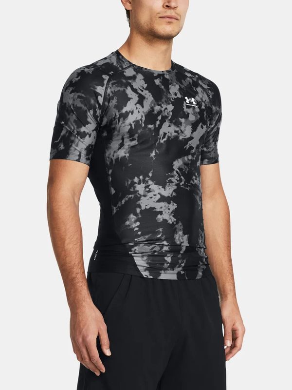 Under Armour Men's T-shirt Under Armour HG IsoChill Prtd SS