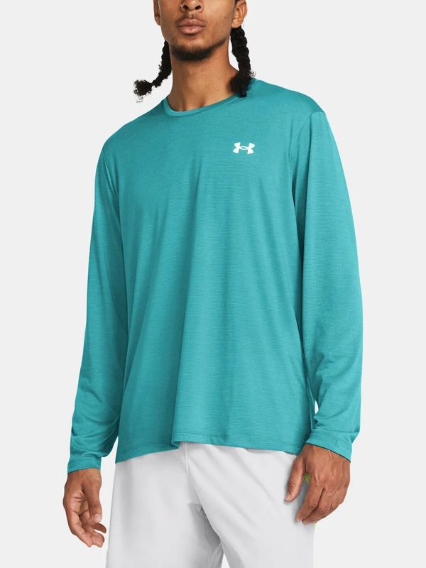 Under Armour Men's T-shirt Under Armour LAUNCH LONGSLEEVE