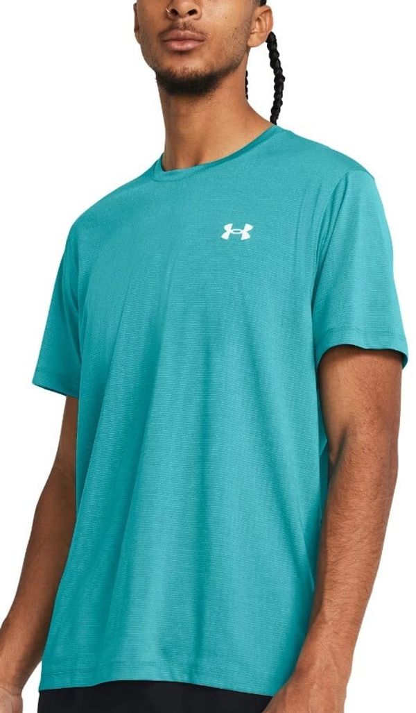 Under Armour Men's T-shirt Under Armour LAUNCH SHORTSLEEVE