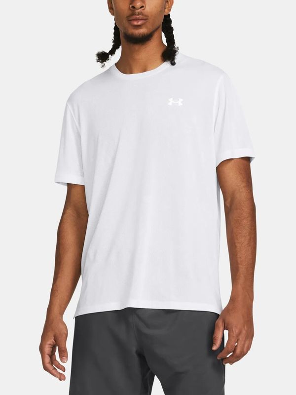 Under Armour Men's T-shirt Under Armour LAUNCH SPLATTER SS