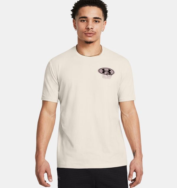 Under Armour Men's T-shirt Under Armour M GROUNDS CREW HW SS