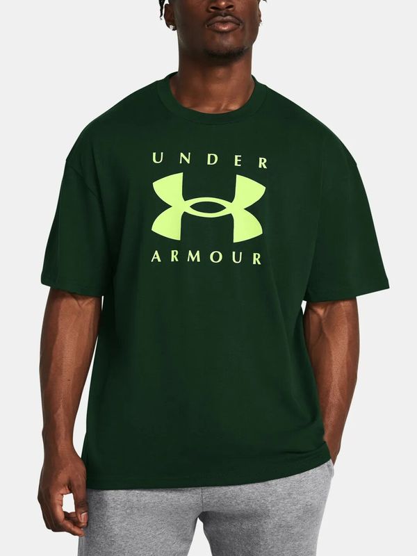 Under Armour Men's T-shirt Under Armour M HW OS Branded SS