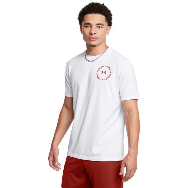 Under Armour Men's T-shirt Under Armour M RADIAL WM 60/40S SS