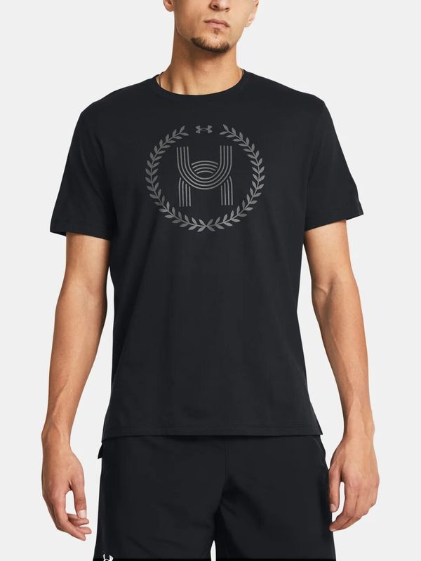 Under Armour Men's T-shirt Under Armour RUN ANYWHERE SS