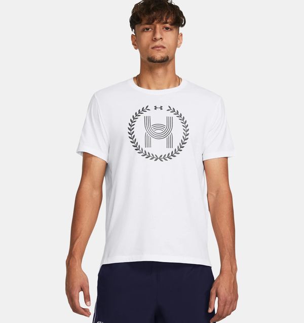 Under Armour Men's T-shirt Under Armour RUN ANYWHERE SS