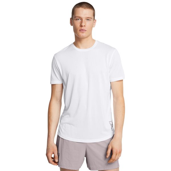 Under Armour Men's T-shirt Under Armour RUN ANYWHERE TEE