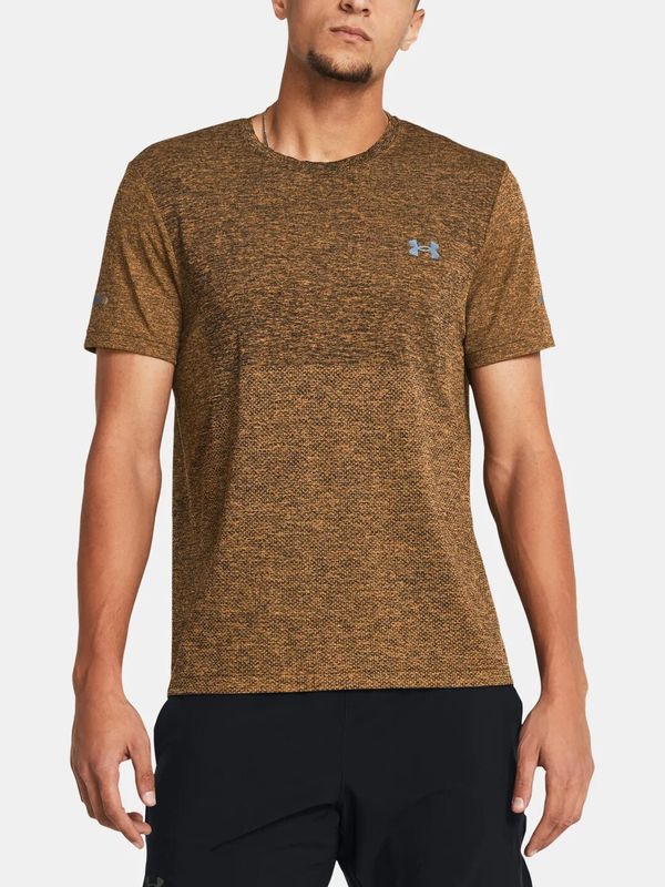 Under Armour Men's T-shirt Under Armour SEAMLESS STRIDE SS