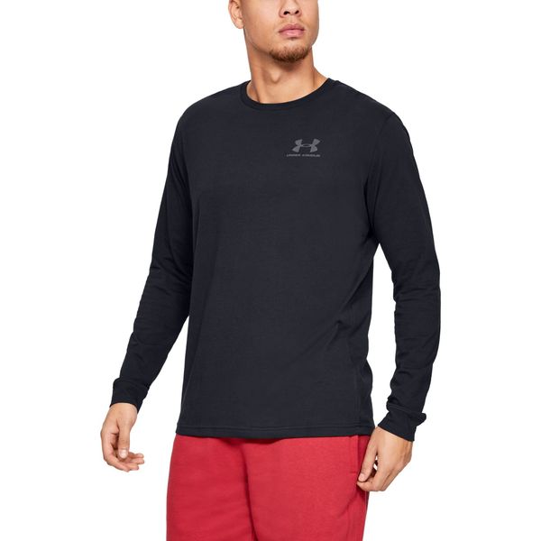 Under Armour Men's T-shirt Under Armour Sportstyle Left Chest LS