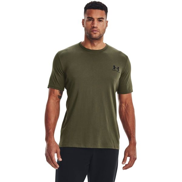 Under Armour Men's T-shirt Under Armour Sportstyle Left Chest SS