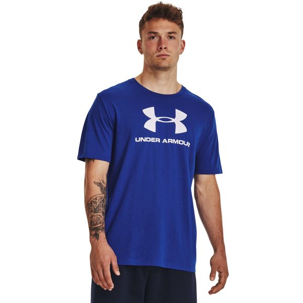 Under Armour Men's T-shirt Under Armour Sportstyle Logo SS