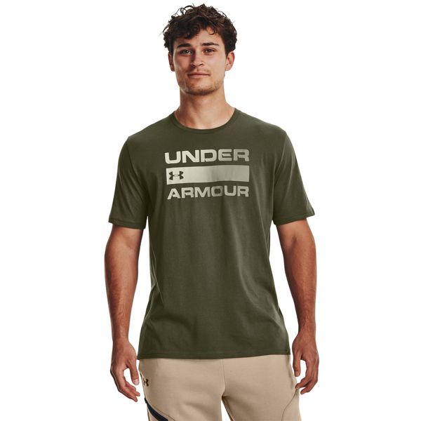 Under Armour Men's T-shirt Under Armour Team Issue Wordmark SS