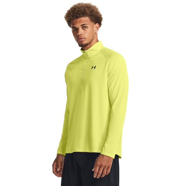 Under Armour Men's T-shirt Under Armour Tech 2. 1/2 Zip