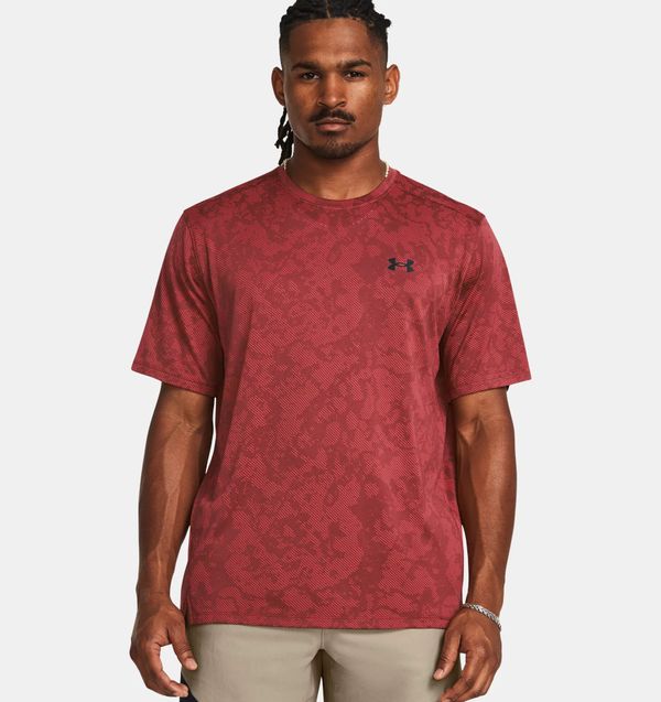 Under Armour Men's T-shirt Under Armour Tech Vent Geode SS