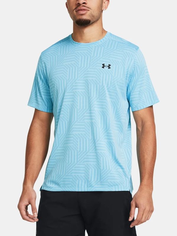 Under Armour Men's T-shirt Under Armour Tech Vent Geotessa SS