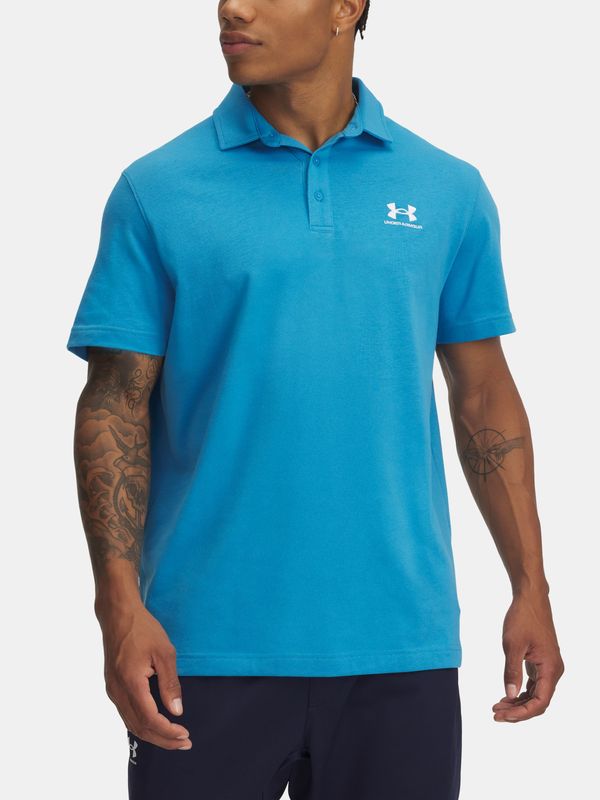 Under Armour Men's T-shirt Under Armour UA Icon Polo - Men's