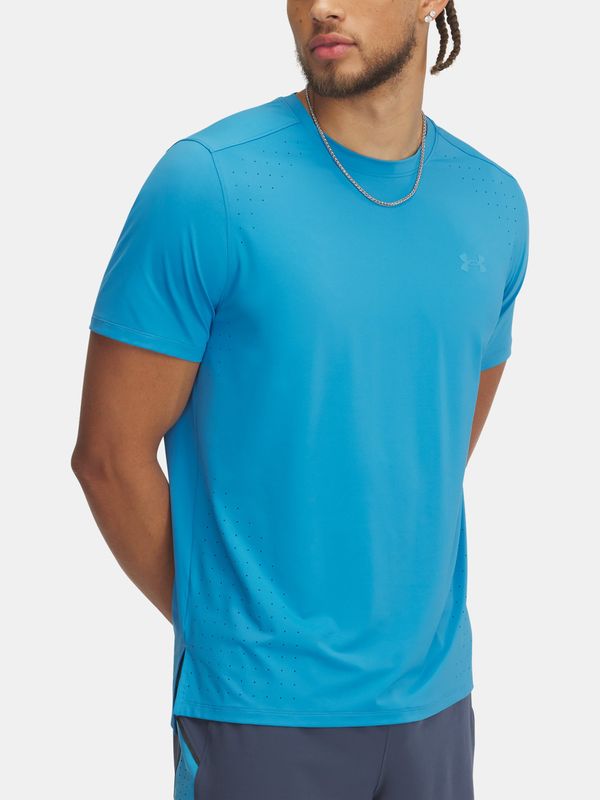 Under Armour Men's T-shirt Under Armour UA LAUNCH ELITE SHORTSLEEVE - Men's